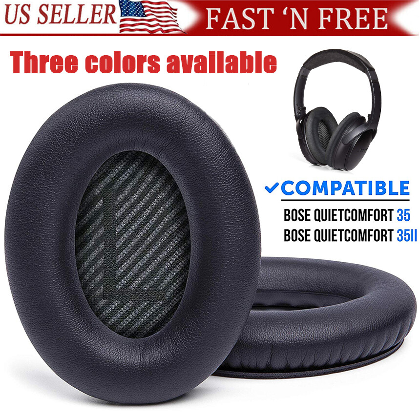 Replacement Ear Pads Cushion for Bose 